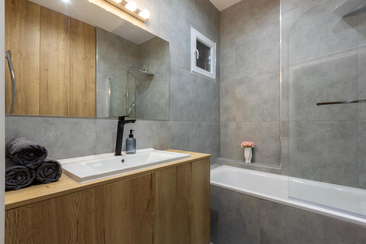 Apartmán Glamorous Modern In The Hearth Of Budapešť