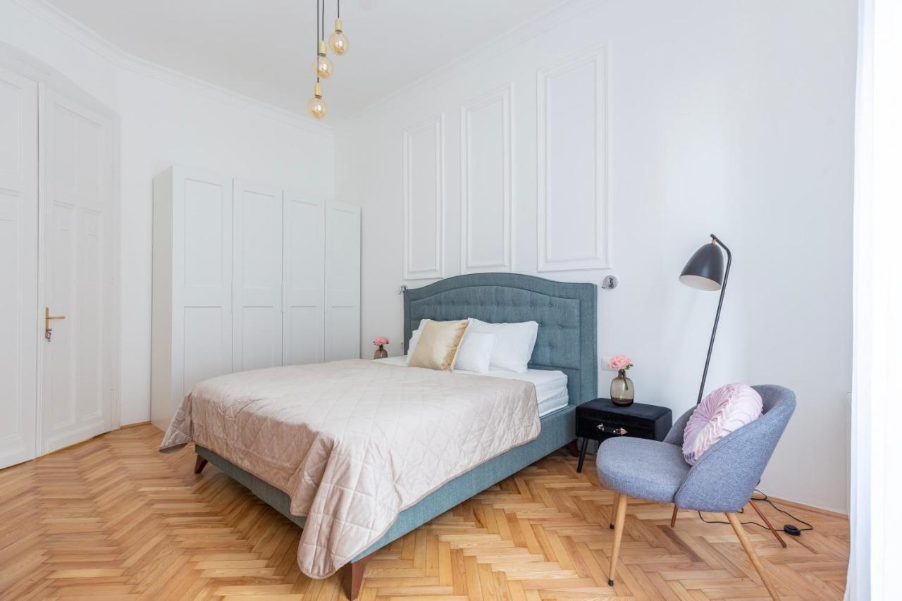Apartmán Glamorous Modern In The Hearth Of *